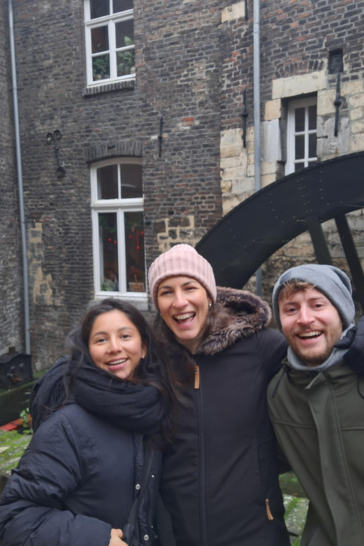 Explore Maastricht With Passionate Tour Guides - Unique Experience and Highlights