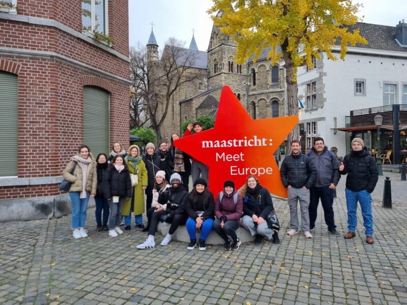 Explore Maastricht With Passionate Tour Guides - Accessibility and Languages