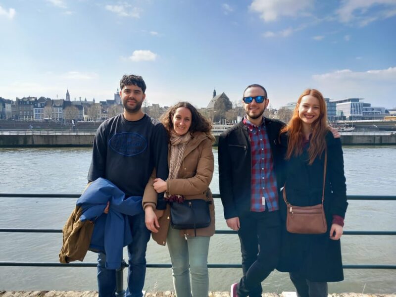 Explore Maastricht With Passionate Tour Guides - Meeting Point and Essentials