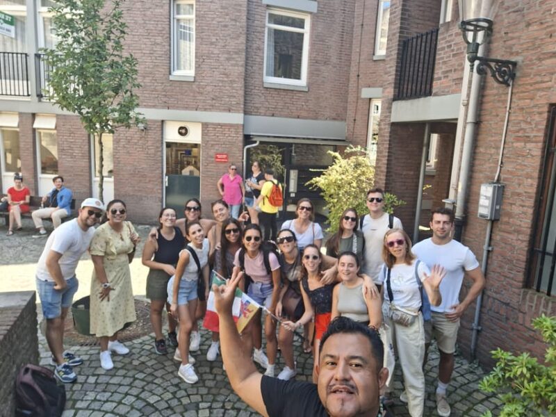 Explore Maastricht With Passionate Tour Guides - Customer Feedback and Ratings