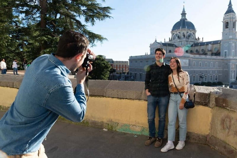 Explore Madrid by bike taking photos with Benja - What to Expect: A Closer Look at the Tour
