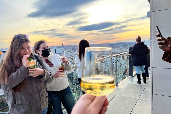 Explore Madrid Rooftop Bars - Good To Know