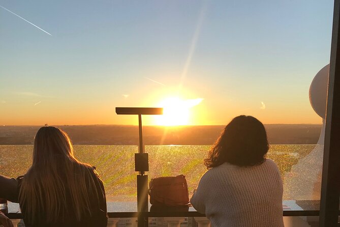 Explore Madrid Rooftop Bars - Booking Information