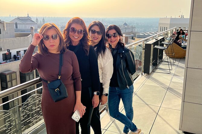 Explore Madrid Rooftop Bars - Exploring Madrids Rooftop Bars