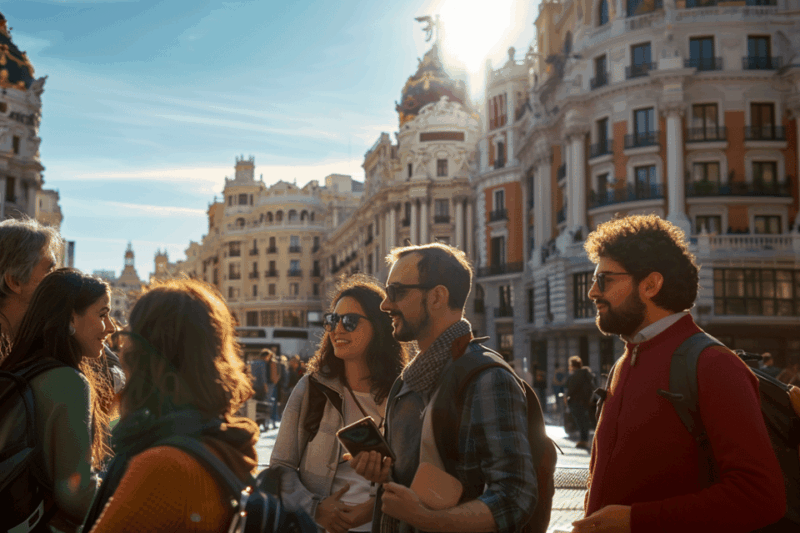 Explore Madrid With an Actor Guide: Dark Legends of Madrid - Key Points