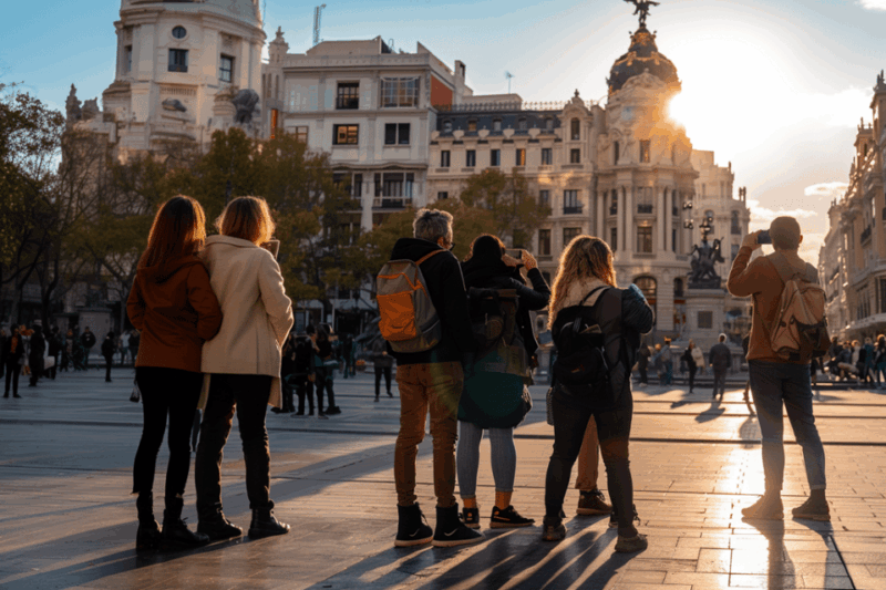 Explore Madrid With an Actor Guide: Dark Legends of Madrid - Encounters With the Spanish Inquisition