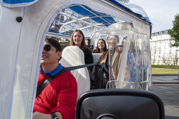 Explore Madrid’s Top Sights on an Electric Tuk-Tuk Tour - Customer Testimonials and Feedback
