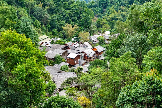 Explore Mae Kampong Village From Chiang Mai City - Culinary Experience in Mae Kampong