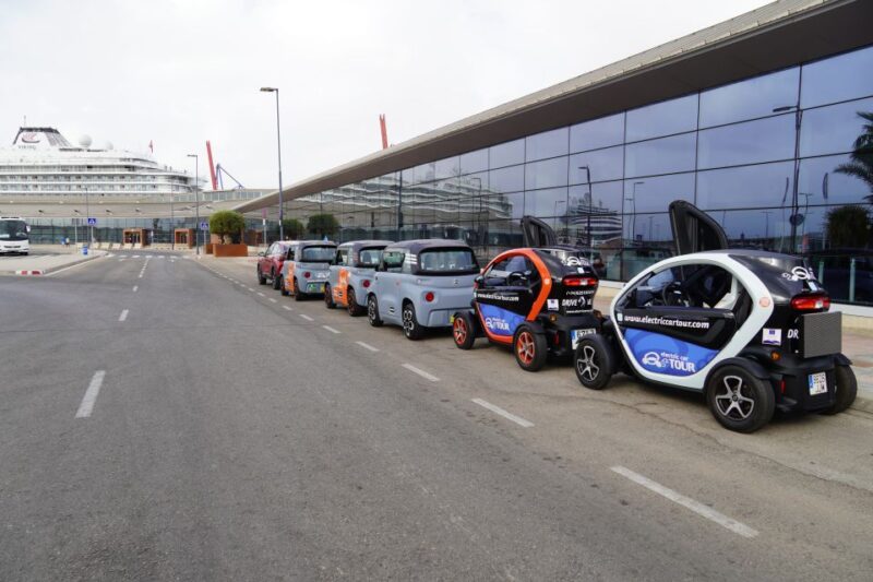 Explore Málaga and the Treasure Caves by Electric Car - Treasure Cave Visit