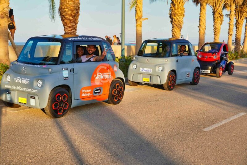 Explore Málaga and the Treasure Caves by Electric Car - Accessibility and Suitability