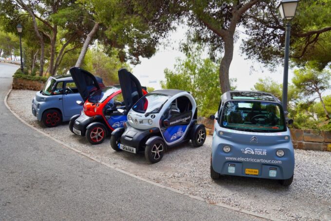 Explore Málaga and the Treasure Caves by Electric Car - Frequently Asked Questions