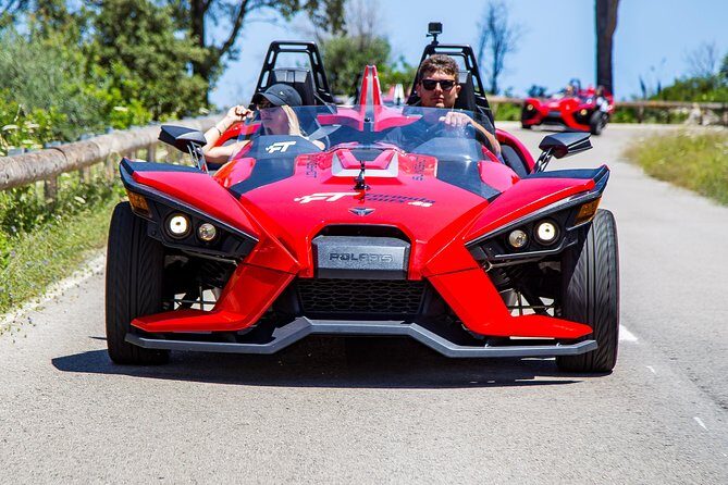 Explore Mallorca in Your Own Formula One Car - A Deep Dive into the Mallorca Formula One Car Tour