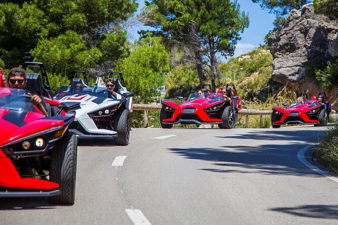 Explore Mallorca in Your Own Formula One Car - The Sum Up: Who Is This Tour For?