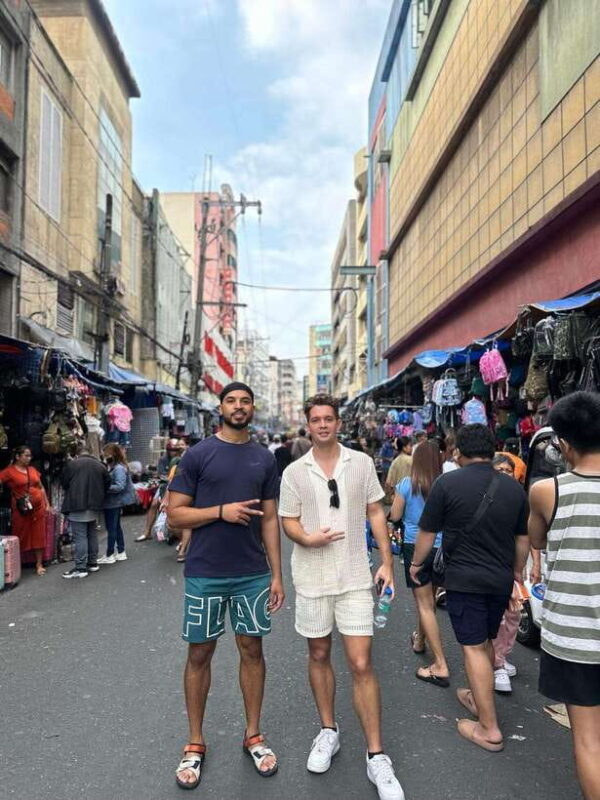 Explore Manila Slums and Hidden Market - An Honest Look at What to Expect