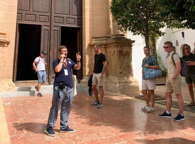 Explore Marbella Old Town: Private Guided Walking Tour - Tour Highlights