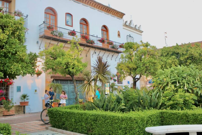 Explore Marbella Old Town: Private Guided Walking Tour - Guided Experience
