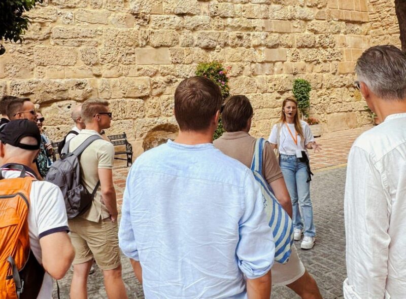 Explore Marbella Old Town: Private Guided Walking Tour - Old Town Exploration