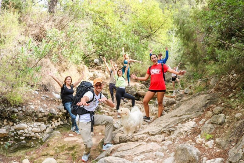 Explore Marbella's Nature: Guided Hiking And Foraging Trip - Practical Details and Value