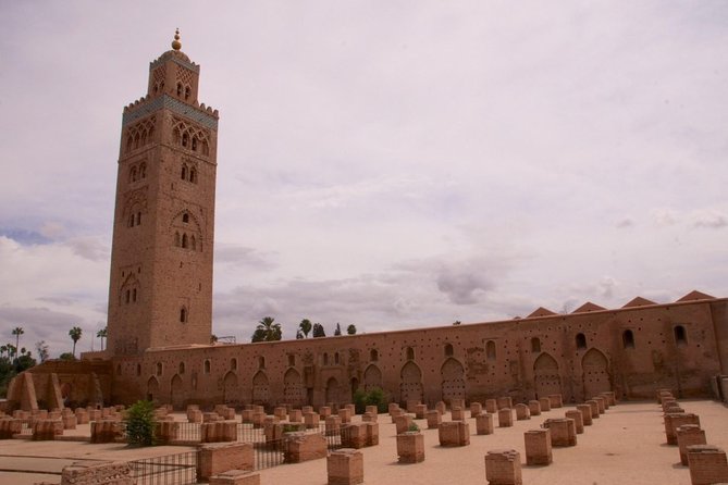 Explore Marrakech Medina: Private Tour Including Bahia Palace Visit - Marrakech Museum of Photography