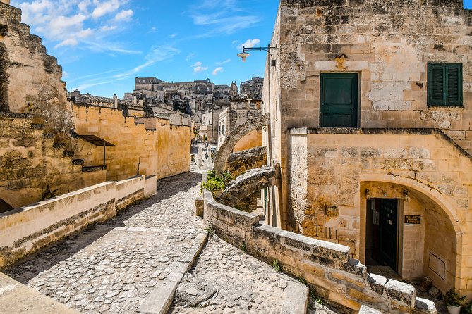Explore Matera: 2-Hour Private Walking Tour - Additional Information