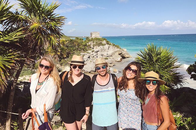 Explore Mayan Ruins Tulum & Coba, a cenote & Playa del Carmen - Transportation, Timing, and Group Experience