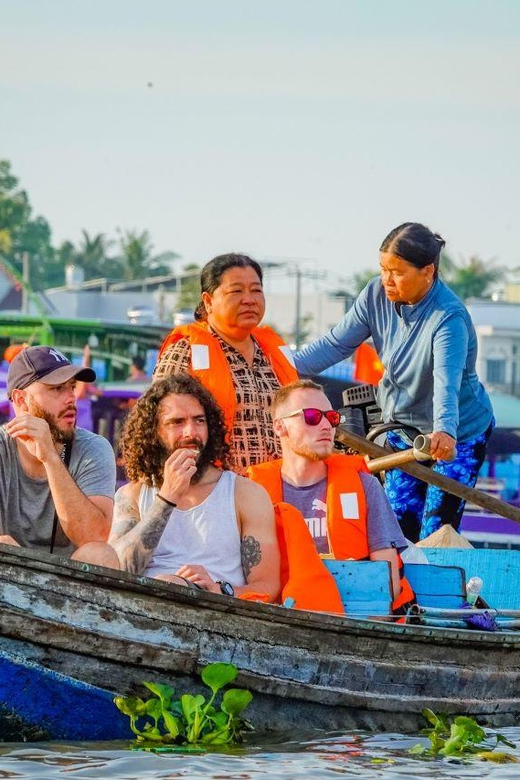 Explore MEKONG 3D2N: My Tho - Ben Tre - Floating Market. - Transportation and Accommodation