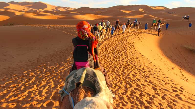 Explore Merzouga: 3-Day Sahara Desert Tour From Marrakech - Good To Know