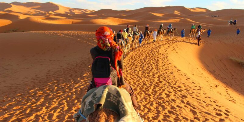 Explore Merzouga: 3-Day Sahara Desert Tour From Marrakech - Itinerary Highlights