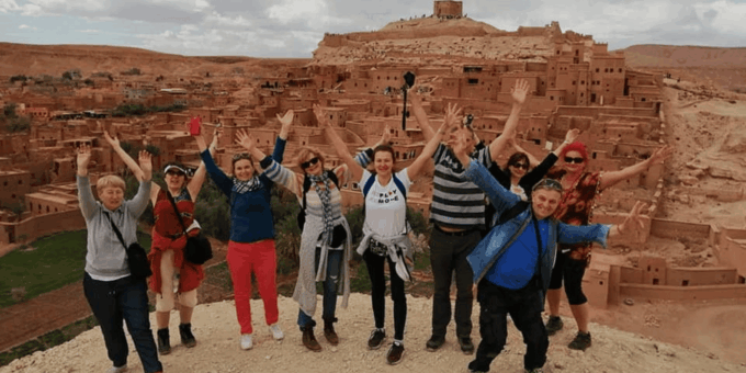 Explore Merzouga: 3-Day Sahara Desert Tour From Marrakech - Fascinating History of Ait Ben Haddou