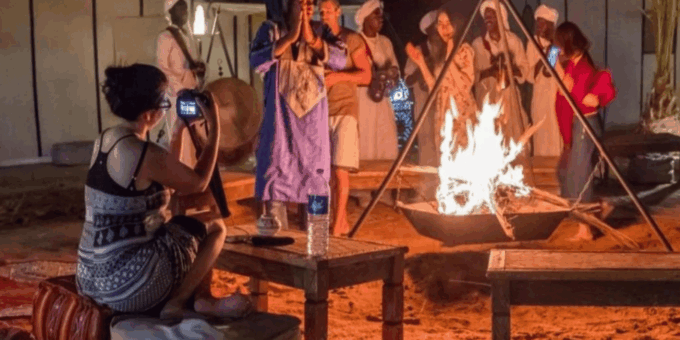 Explore Merzouga: 3-Day Sahara Desert Tour From Marrakech - Frequently Asked Questions
