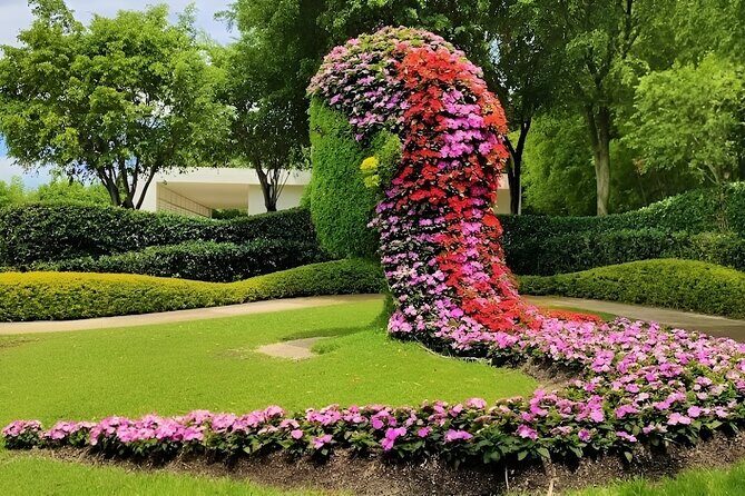 Explore Mexican Gardens and Tepoztlan Town from Mexico City - Key Points