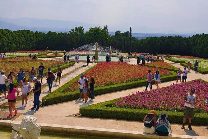 Explore Mexican Gardens and Tepoztlan Town from Mexico City - Itinerary Breakdown