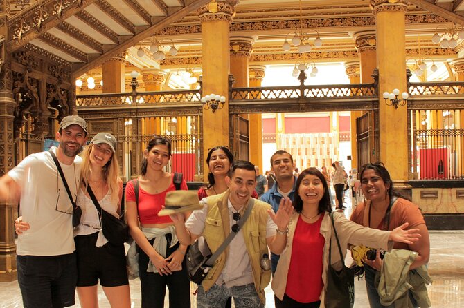 Explore Mexico City: A Journey Through History, Art, and Cuisine! - Accessibility and Transportation