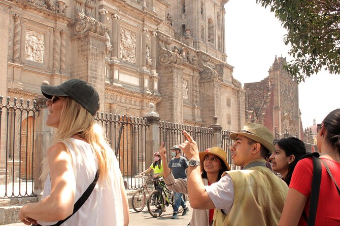 Explore Mexico City: A Journey Through History, Art, and Cuisine! - Cancellation Policy