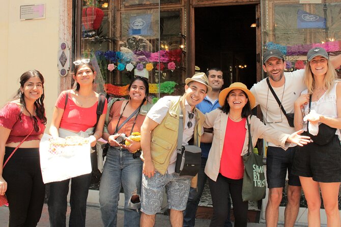 Explore Mexico City: A Journey Through History, Art, and Cuisine! - Tour Guide Highlights