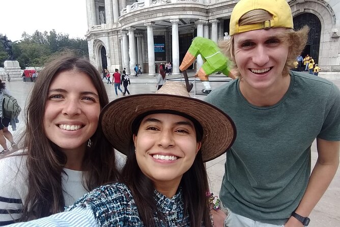 Explore Mexico City: A Journey Through History, Art, and Cuisine! - Frequently Asked Questions