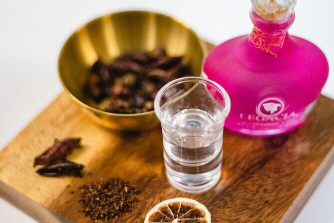 Explore Mexico Finest Agave Spirits and Cocktails - The Details of the Agave Spirits Tour