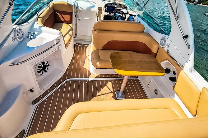 Explore Miami in Style: Private Boat Rental With Captain - Meeting Location Details