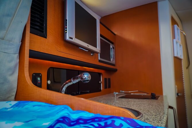 Explore Miami in Style: Private Boat Rental With Captain - Accessibility Features