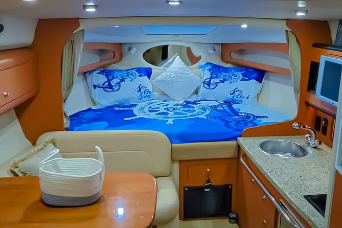 Explore Miami in Style: Private Boat Rental With Captain - Engaging Captain Profiles