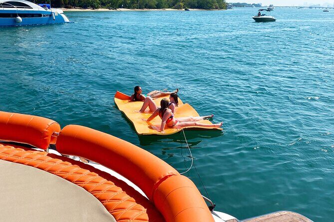 Explore Miami on a Luxury 65' Sport Yacht - Setting Sail: The Starting Point