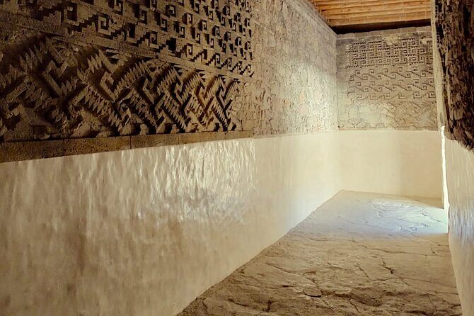 Explore Mitla by Bike. Archaeology, Caves and Rock Art - Suitability and Who Will Love This Tour  