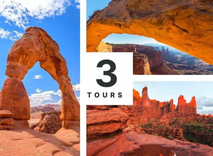 Explore Moab: Arches, Canyonlands & La Sal Audio Tour Guide - Important Information
