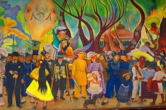 Explore Modern Art & Murals in Mexico City's Best Museums - Exploring Mexico Citys Modern Art & Murals: A Detailed Review