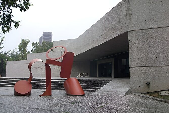 Explore Modern Art & Murals in Mexico City's Best Museums - Authentic Experiences and Genuine Insights