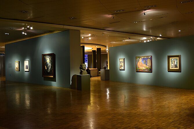 Explore Modern Art & Murals in Mexico City's Best Museums - Practical Tips for Your Visit