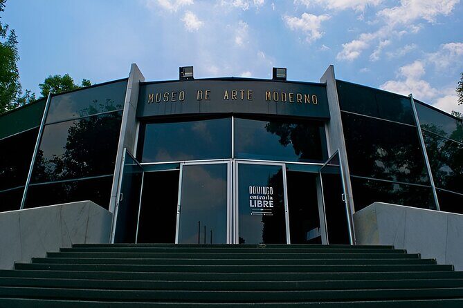 Explore Modern Art & Murals in Mexico City's Best Museums - Who Should Consider This Tour?