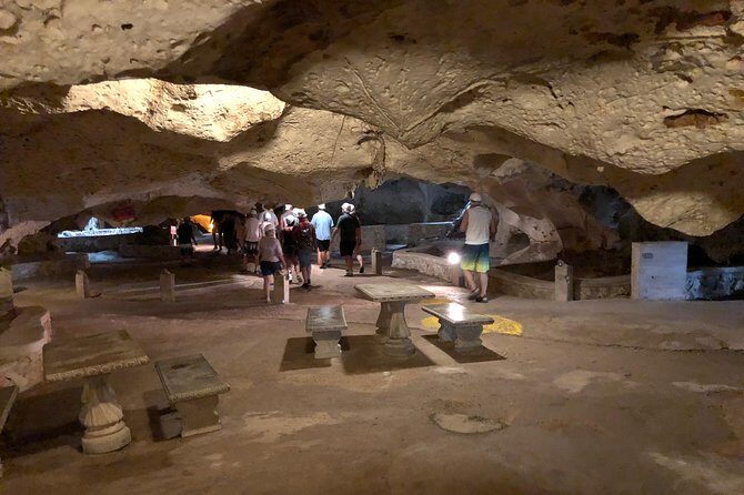 Explore Montego Bay Jamaica Private Tour to Green Gratto Cave - Key Points