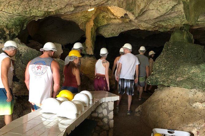 Explore Montego Bay Jamaica Private Tour to Green Gratto Cave - Who Should Book This Tour?