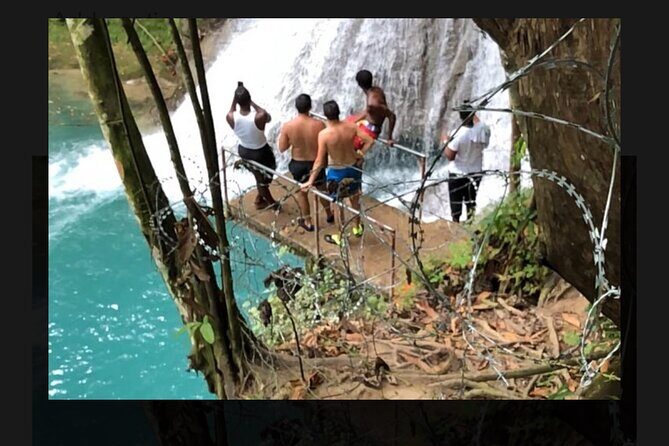 Explore Montego Bay Jamaica to Blue Hole/Secret Falls River Tour - FAQ
